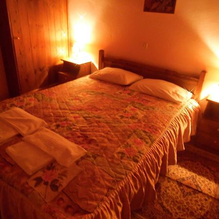 Elatos Rooms Mikrón Khoríon Dış mekan fotoğraf