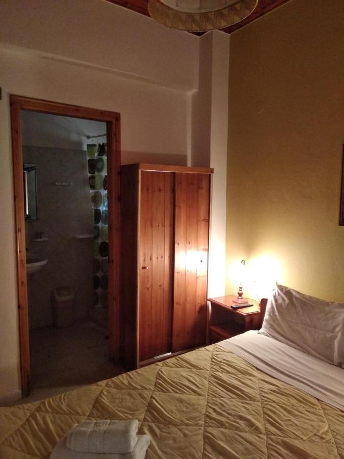 Elatos Rooms Mikrón Khoríon Dış mekan fotoğraf