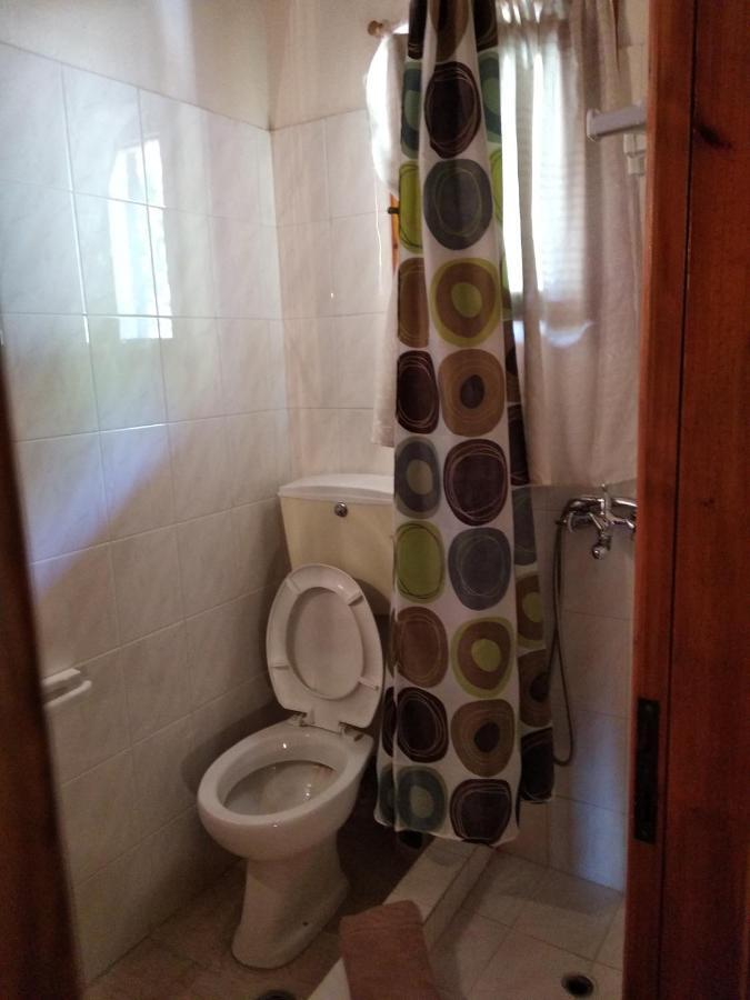 Elatos Rooms Mikrón Khoríon Dış mekan fotoğraf