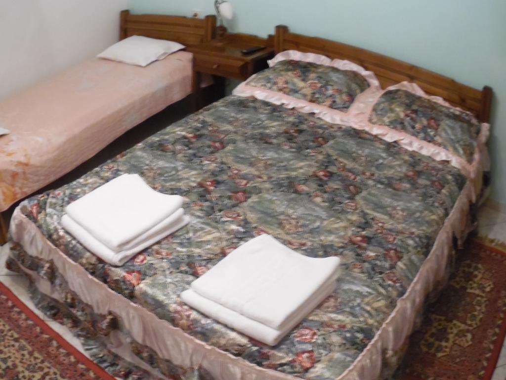 Elatos Rooms Mikrón Khoríon Oda fotoğraf