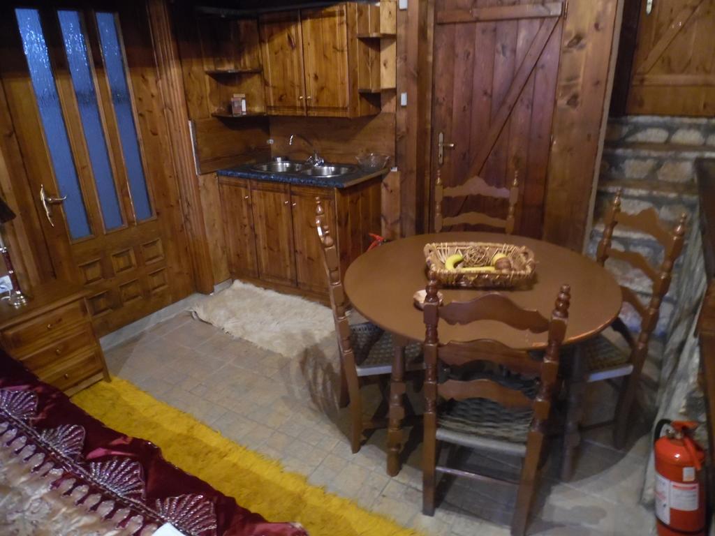 Elatos Rooms Mikrón Khoríon Oda fotoğraf