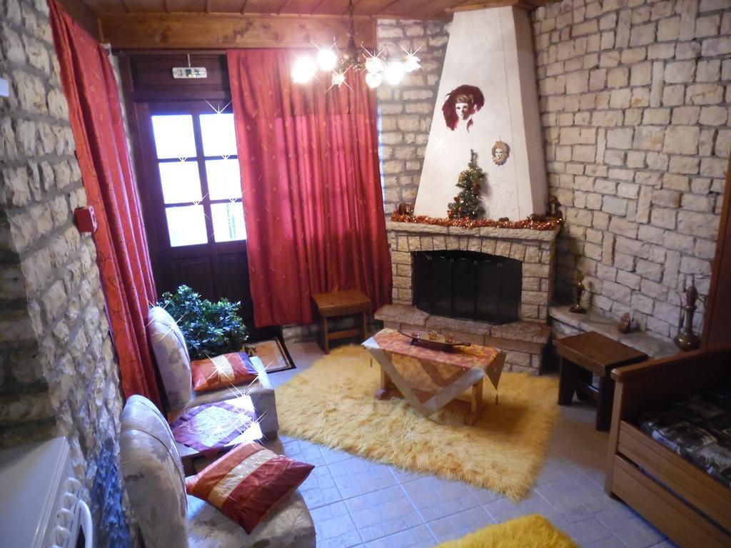Elatos Rooms Mikrón Khoríon Oda fotoğraf