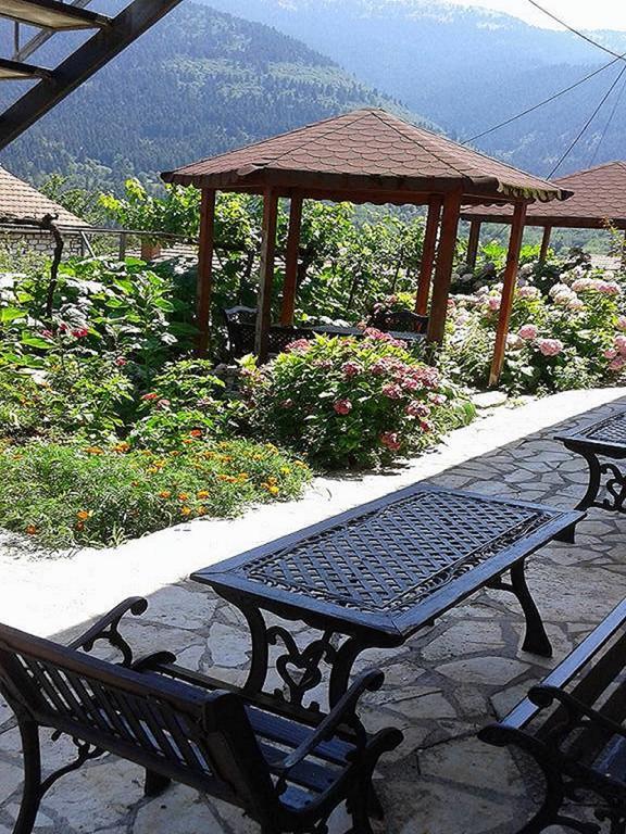 Elatos Rooms Mikrón Khoríon Dış mekan fotoğraf