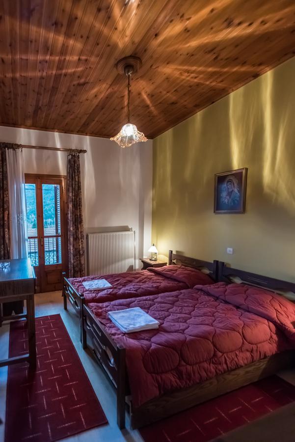 Elatos Rooms Mikrón Khoríon Dış mekan fotoğraf
