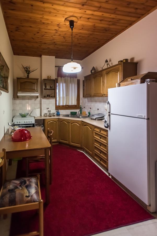 Elatos Rooms Mikrón Khoríon Dış mekan fotoğraf
