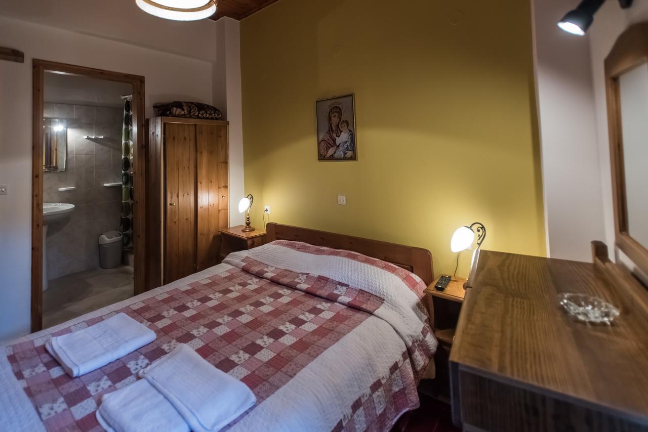 Elatos Rooms Mikrón Khoríon Dış mekan fotoğraf