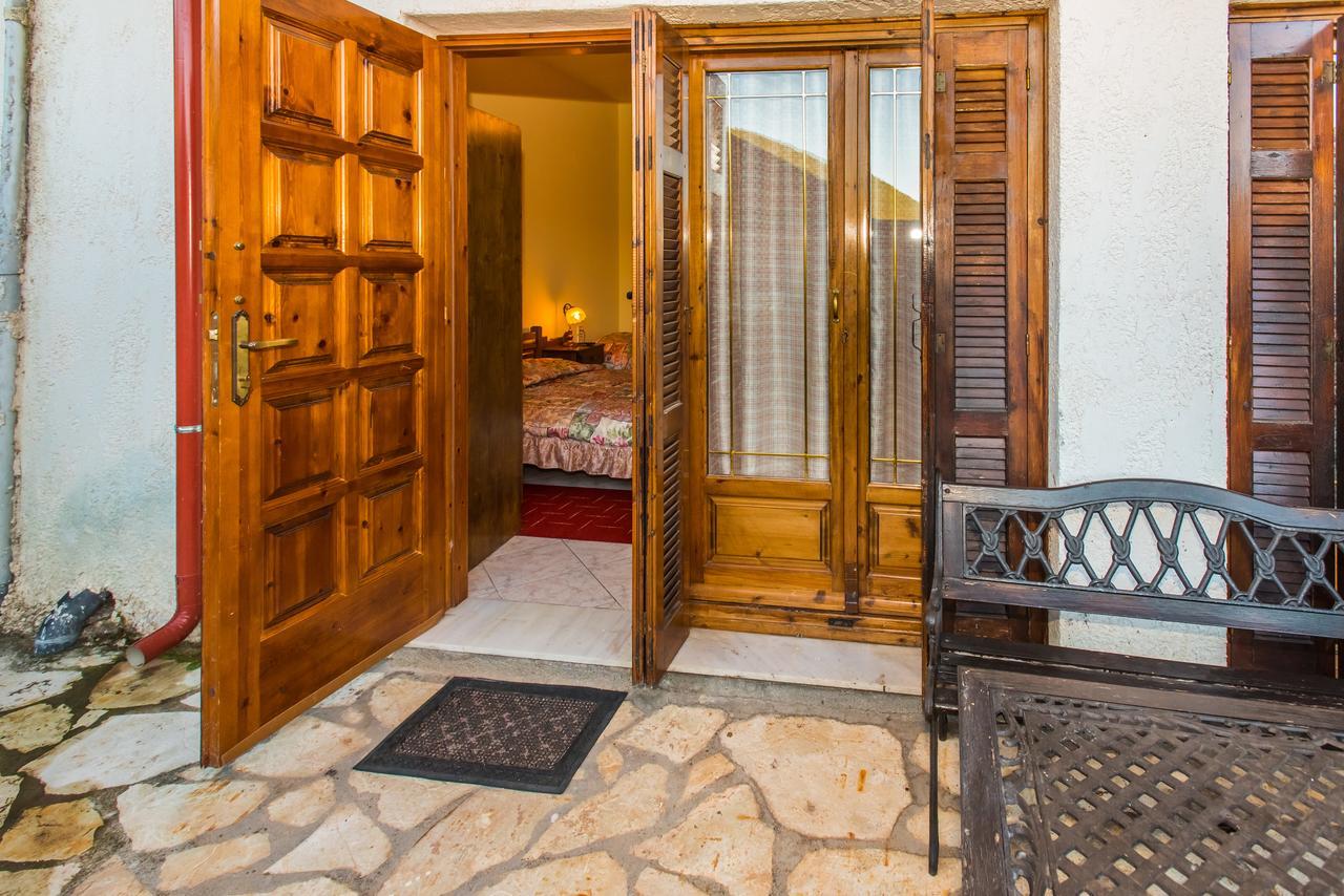 Elatos Rooms Mikrón Khoríon Dış mekan fotoğraf