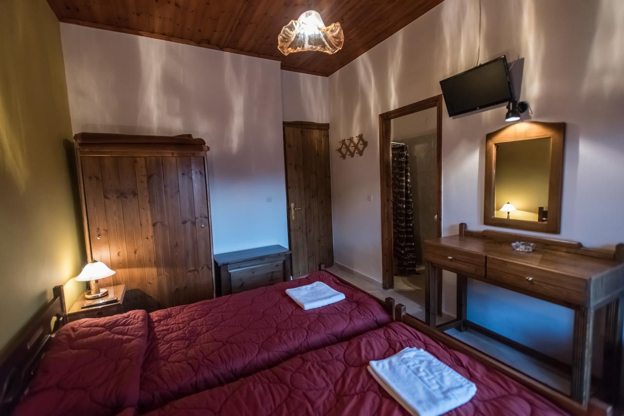 Elatos Rooms Mikrón Khoríon Dış mekan fotoğraf